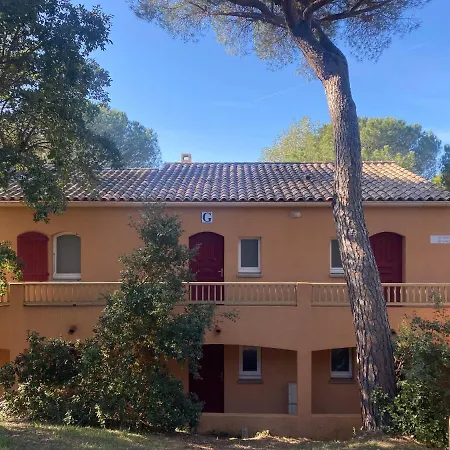Appartement Domaine De Valescure Raphael