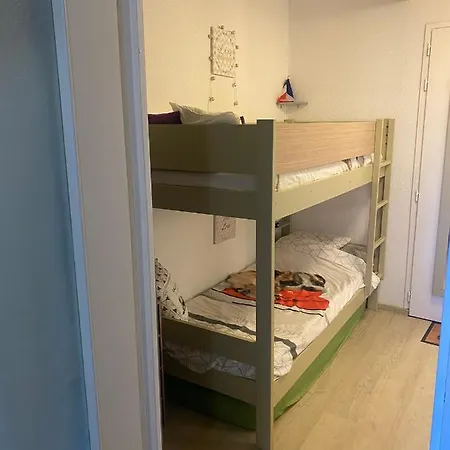 Equipe Apartment