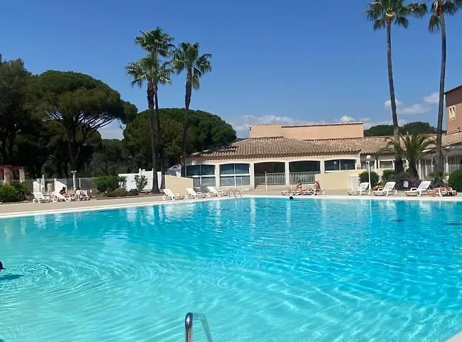 Apartamento équipé Saint-Raphaël